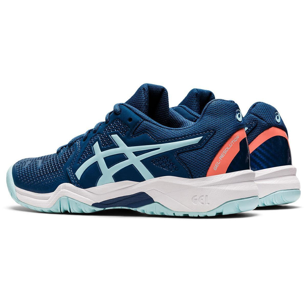 Gel-resolution 8 Gs