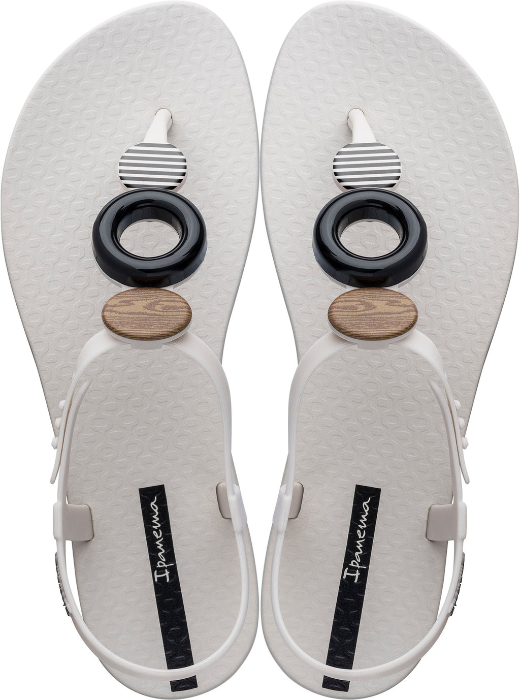 Class Modern sandalen