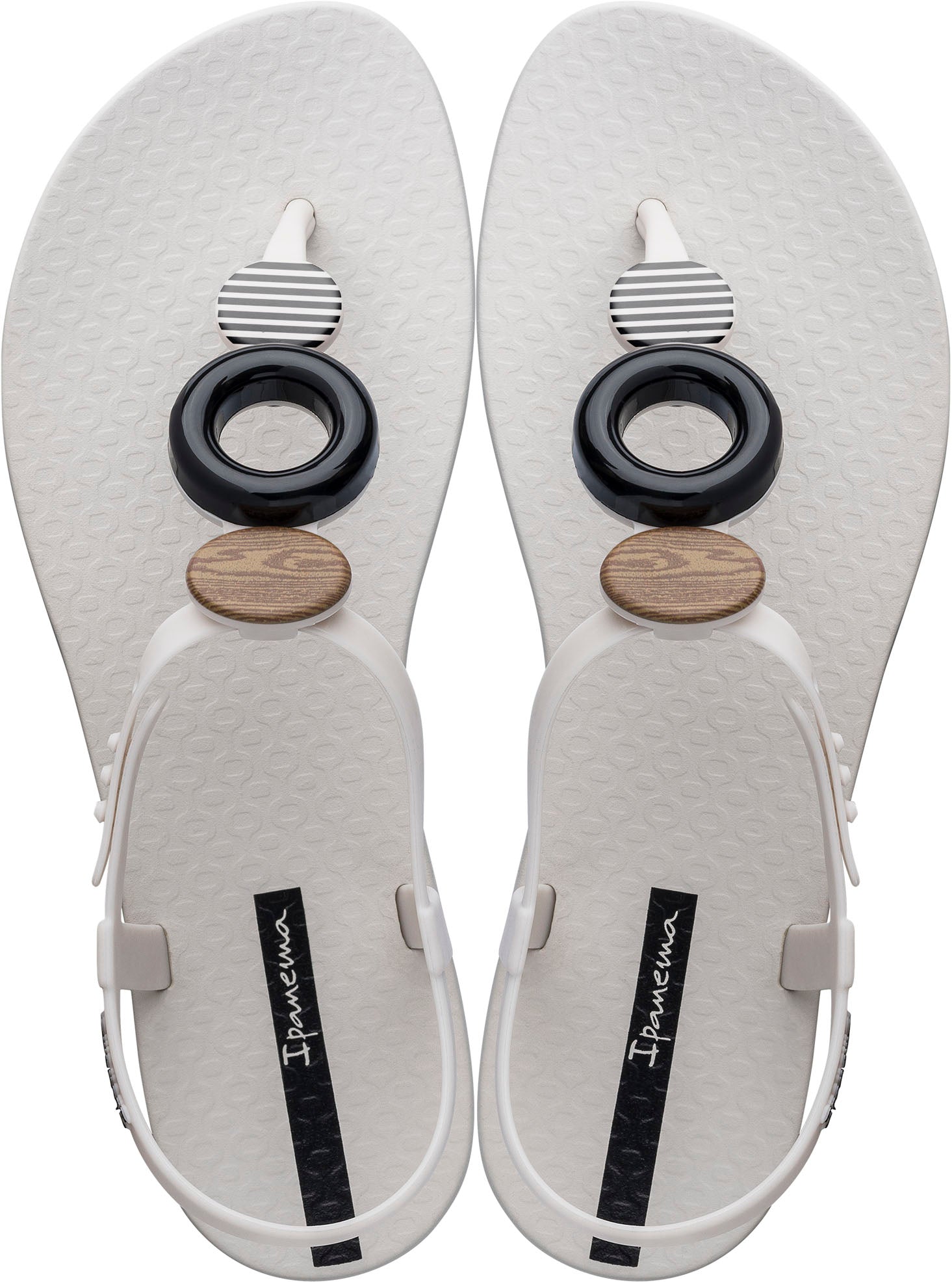 Class Modern sandalen