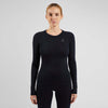 Bl Top Crew Neck L/s Merino 200