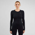 Bl Top Crew Neck L/s Merino 200
