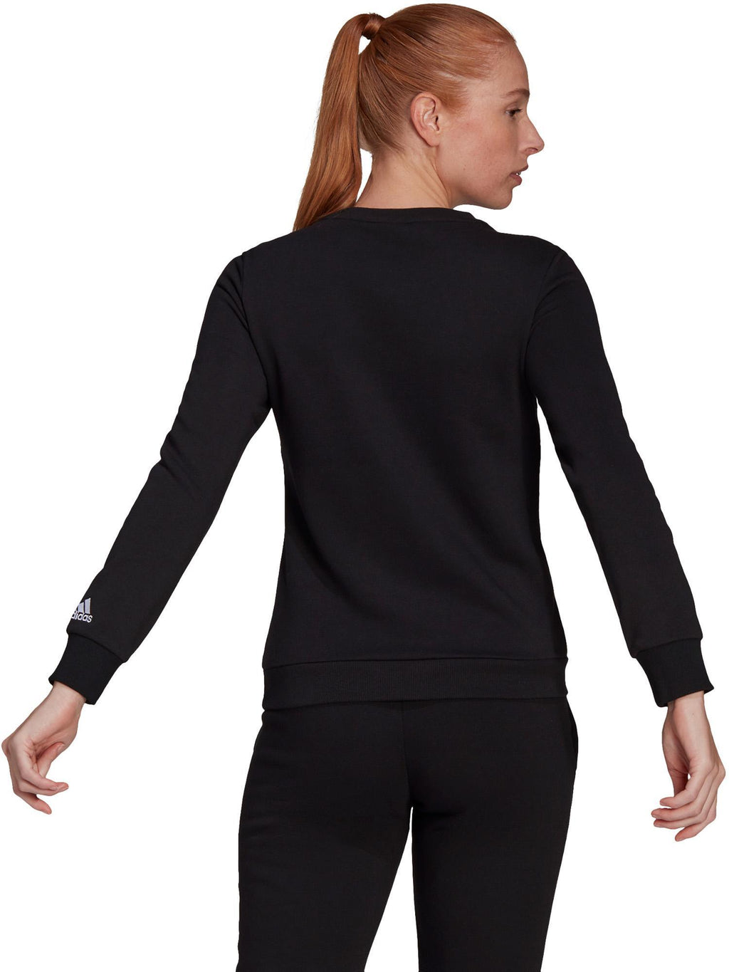 Essentials Relaxed Logo Sweatshirt