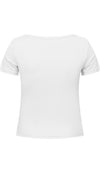 Rib Drymotion  Trainingsshirt