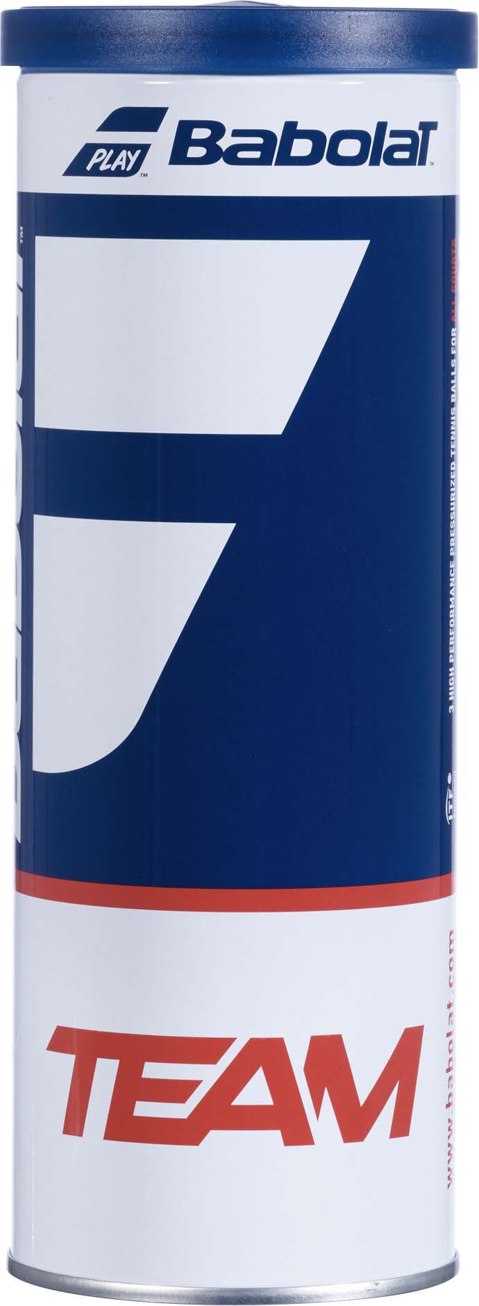 Team X3 tennisballen