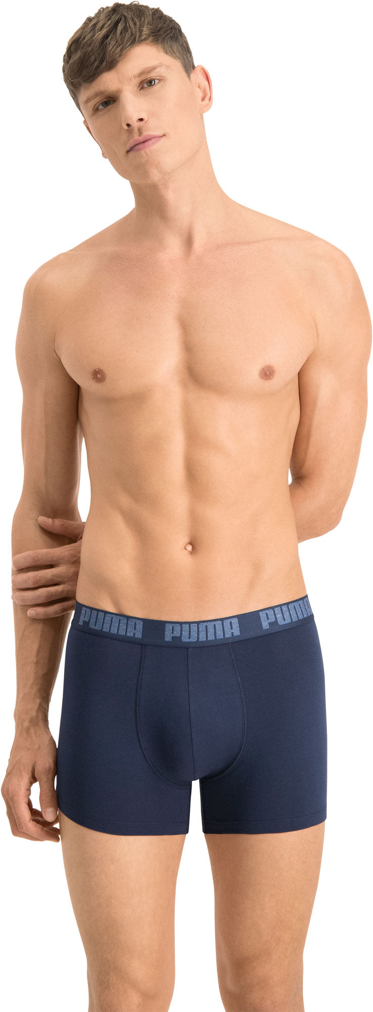Basic 2-pack boxer baselayer