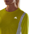 Own The Run 3-Stripes Running T-shirt