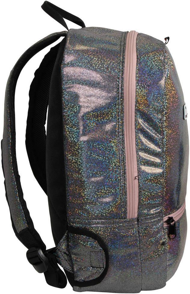 Bb5330 Backpack Fun Sparkle Silver