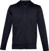 Ua Armour Fleece Fz Hoodie
