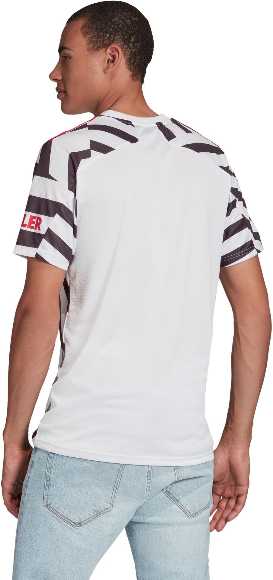 Manchester United 20/21 Derde Shirt