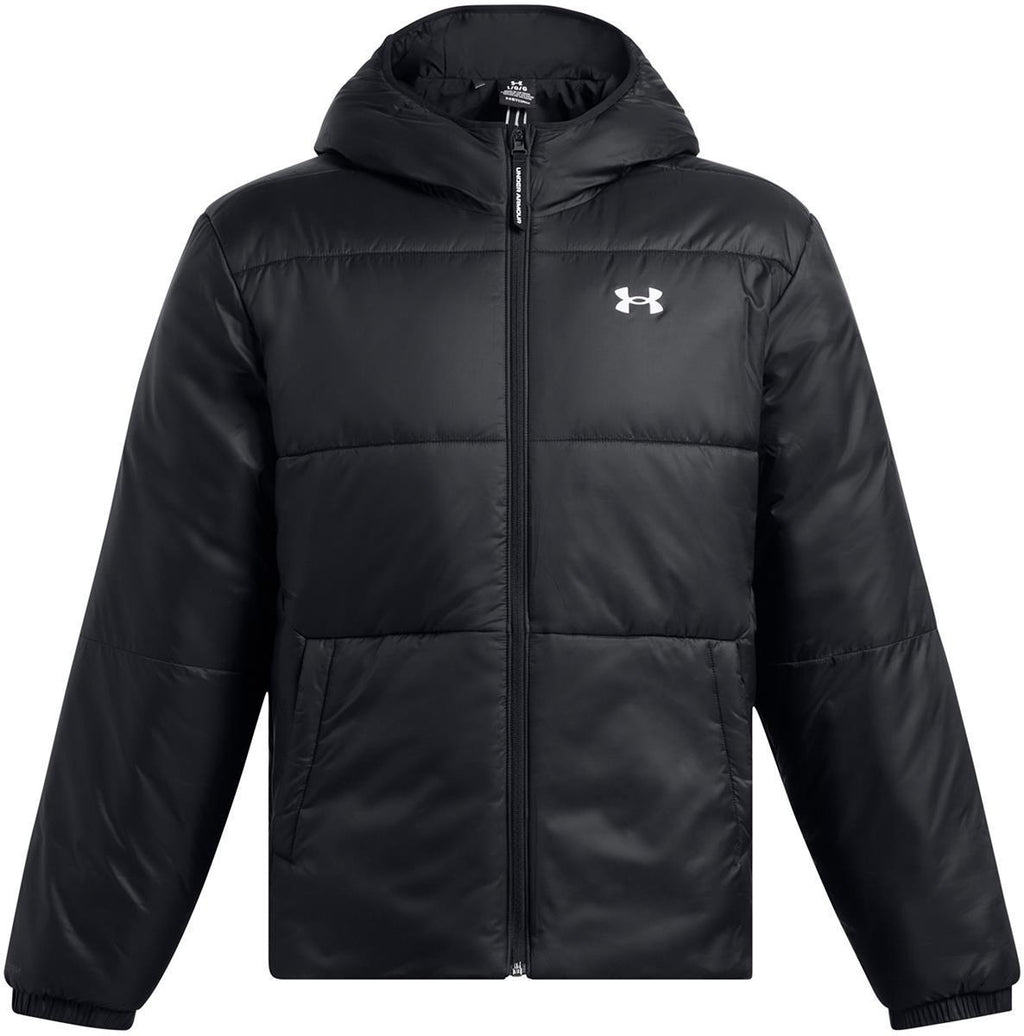 Insulated jas