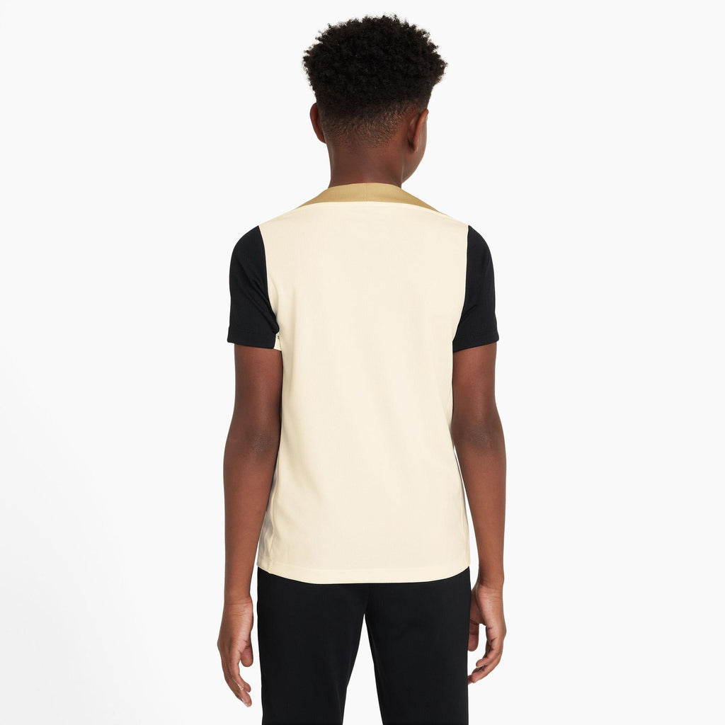 Nike Kids DF Strike 24 SS Top Black