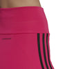 Designed To Move High-Rise 3-Stripes 3/4 Sportlegging