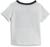 Essentials shirt en short setje