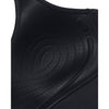 ua infinity mid 2.0 bra-blk