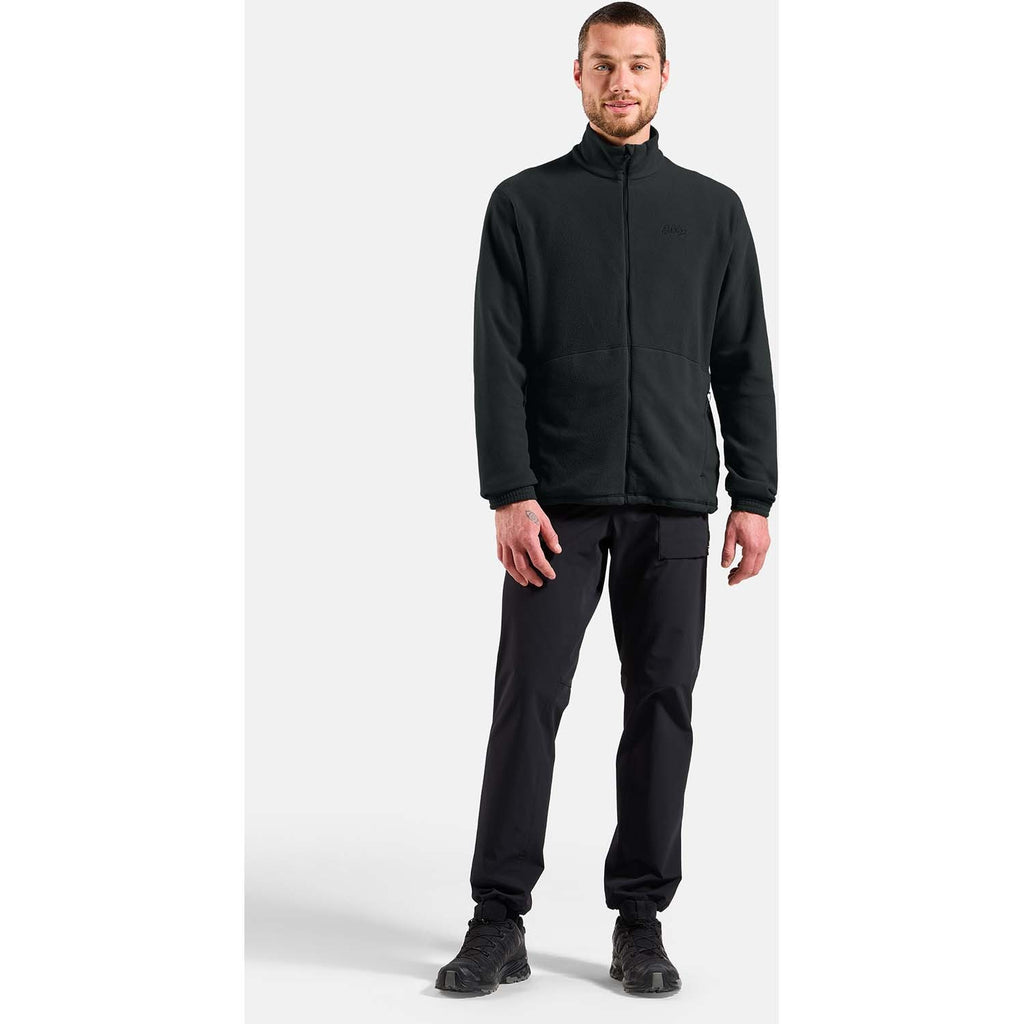 classic fleece mid layer full-zip
