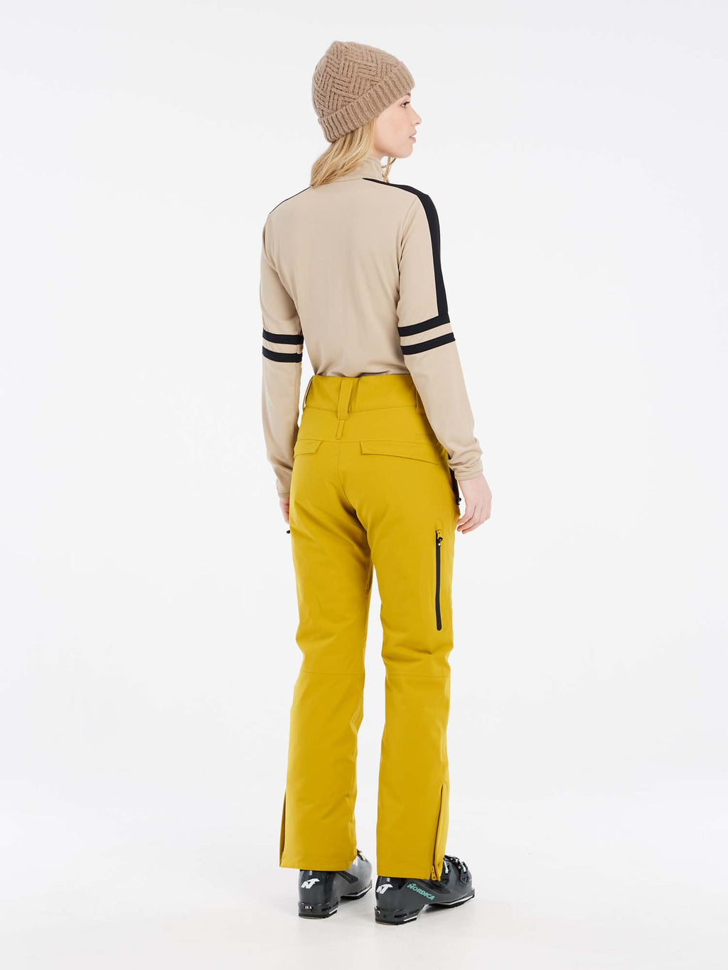 Prtprue 1/4 Zip Active skipully
