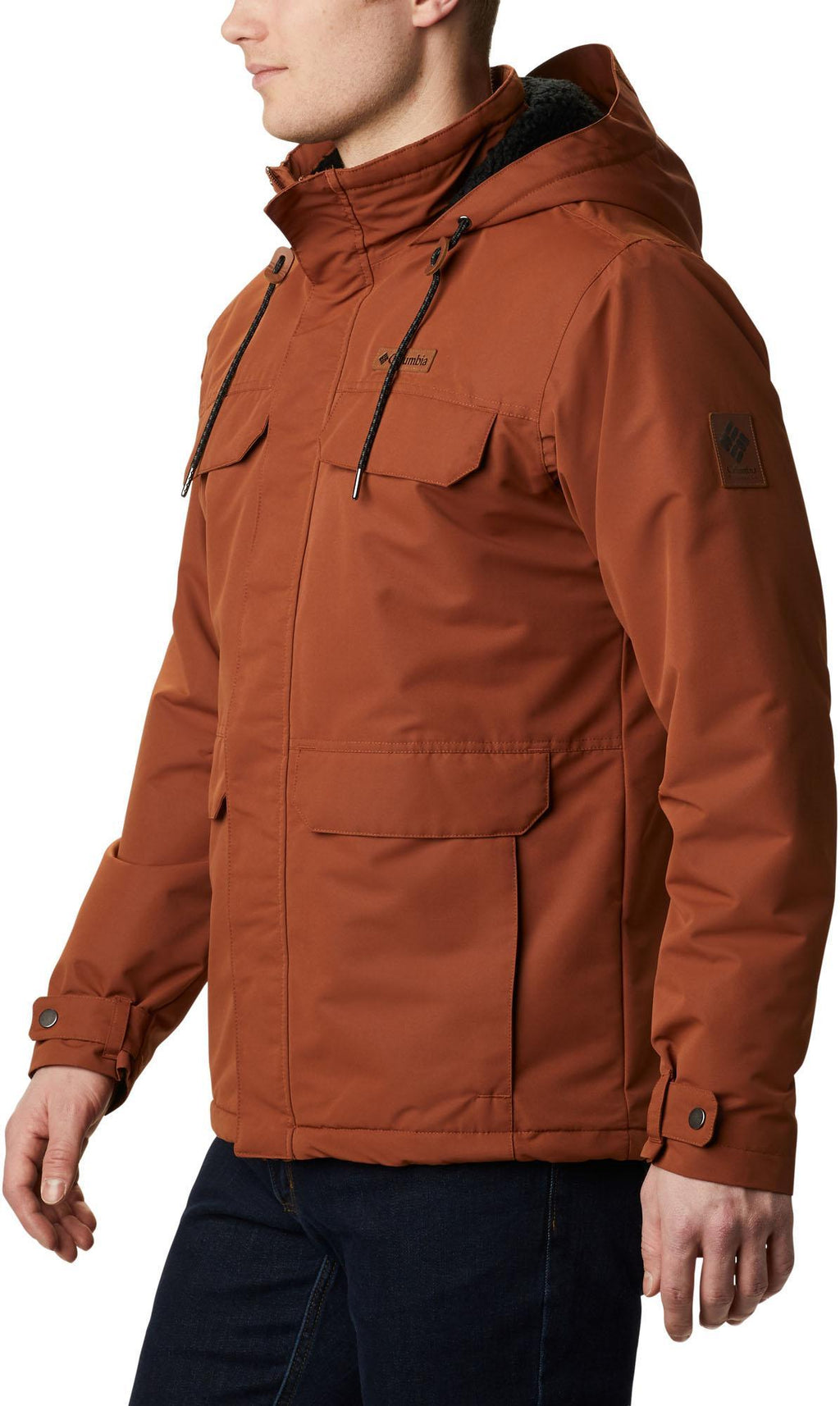 South Canyon Lined Jacket