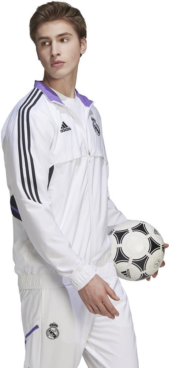 Real Madrid Condivo 22 presentation jack