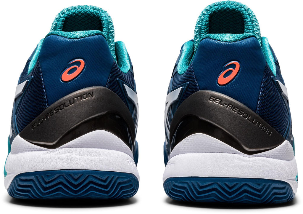 GEL-Resolution 8 Clay tennisschoenen