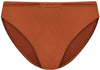 Treasure Cedar Mid Waist bikinibroekje