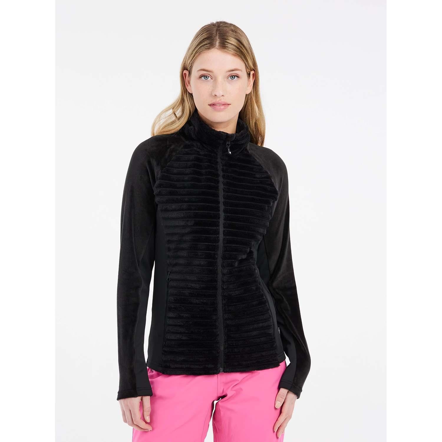prtdelay outdoor full zip top