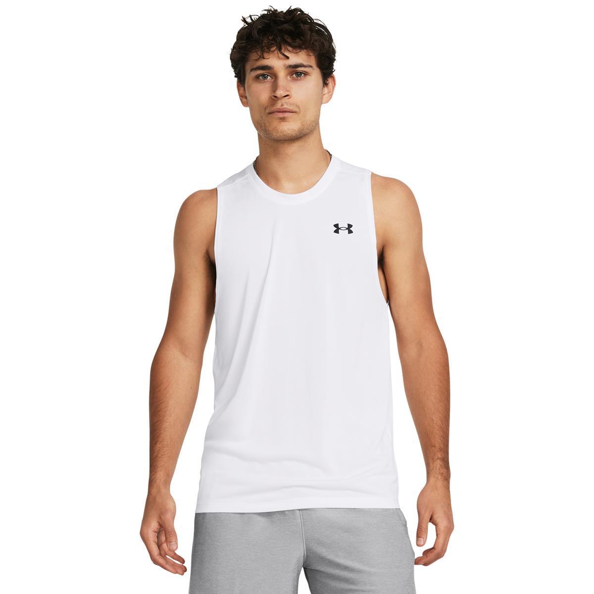 Under Armour Tech Tank Purple