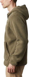 rugged ridge ii sherpa pullover hoodie