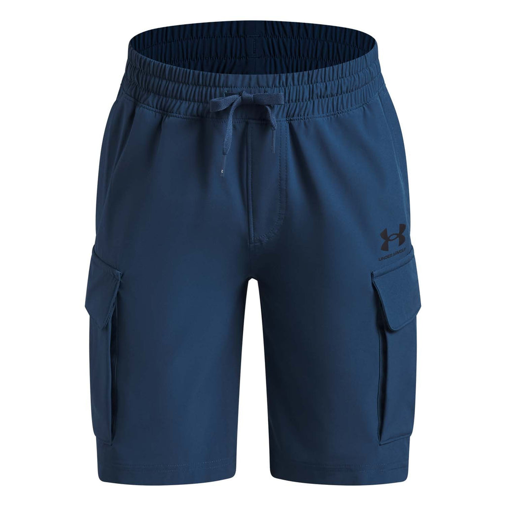 Vibe Woven Cargo  Shorts