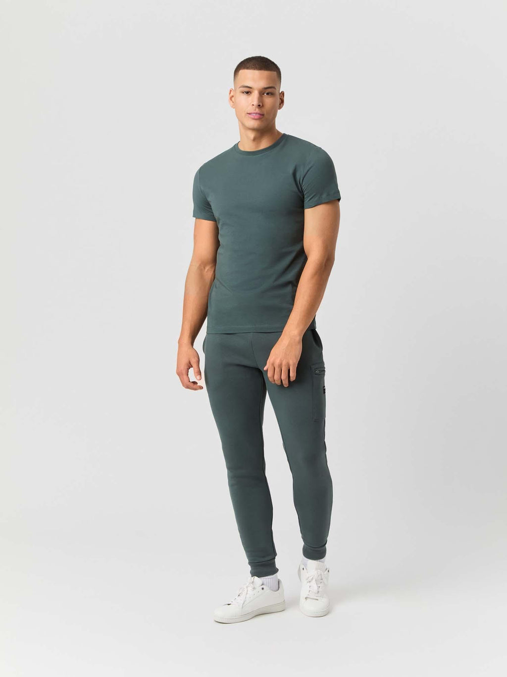 Centre Tapered Sweatpants