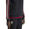 Manchester United Originals Sweatshirt met Halflange Rits