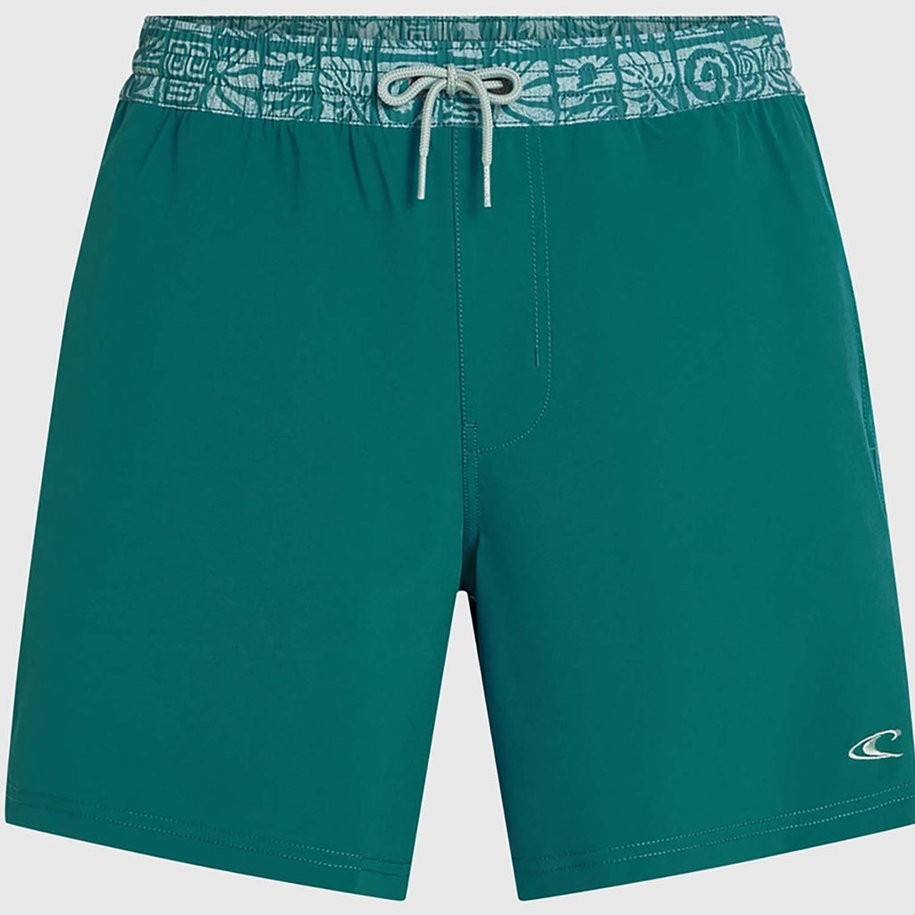 Pocket Print 16 Zwemshort