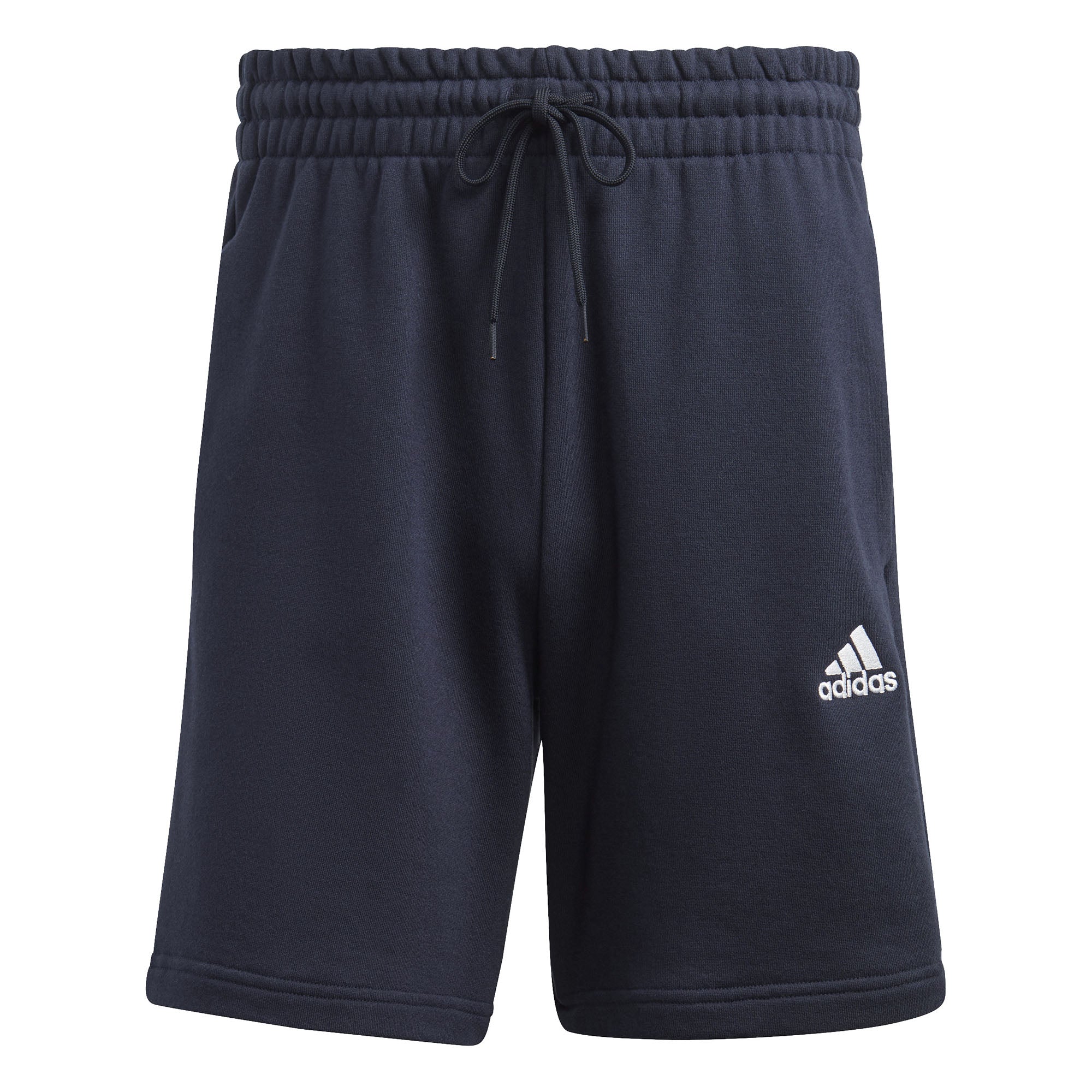 Essentials French Terry 3-Stripes short