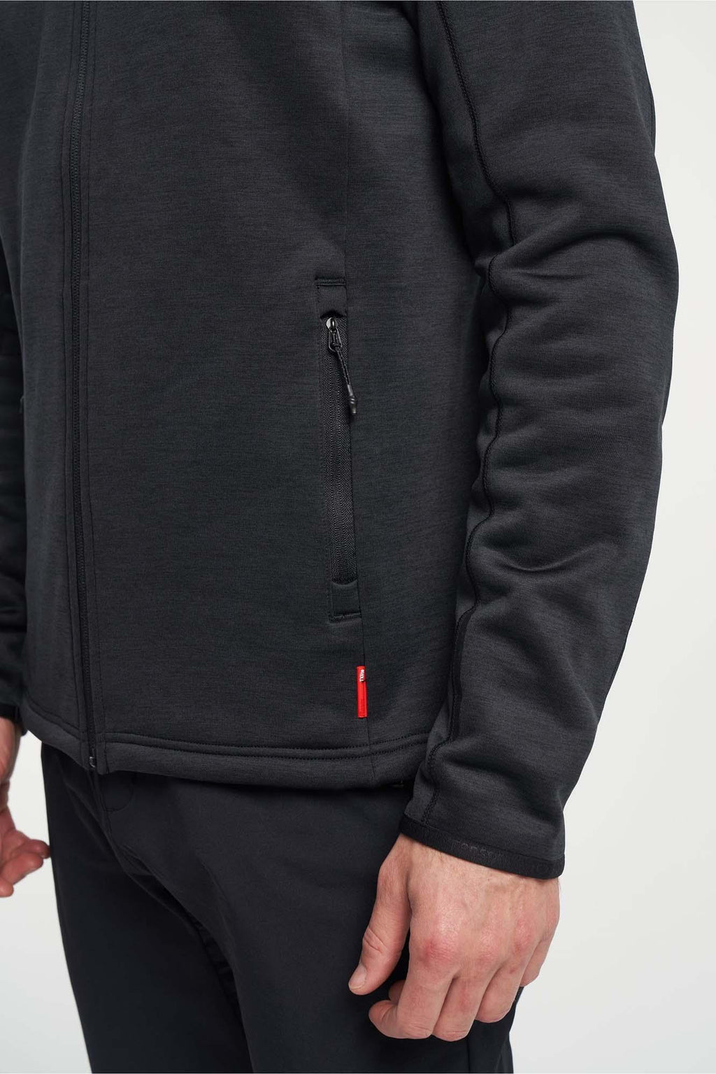 Txlite Midlayer Zip