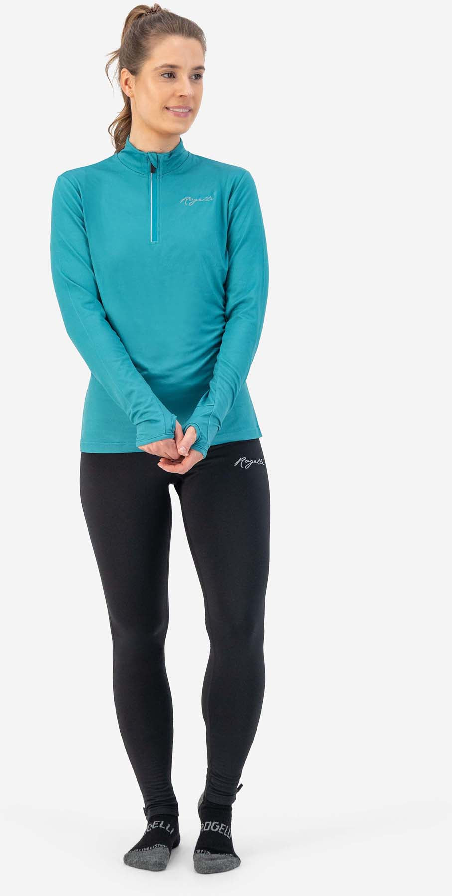 Core Running sweater