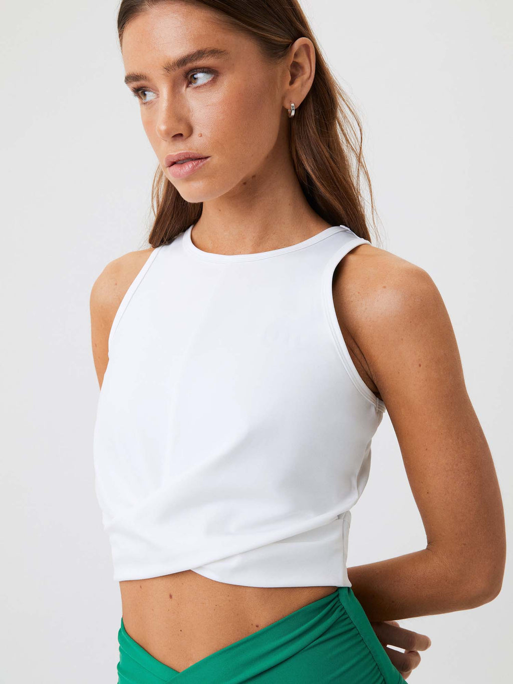 Borg Cross tanktop