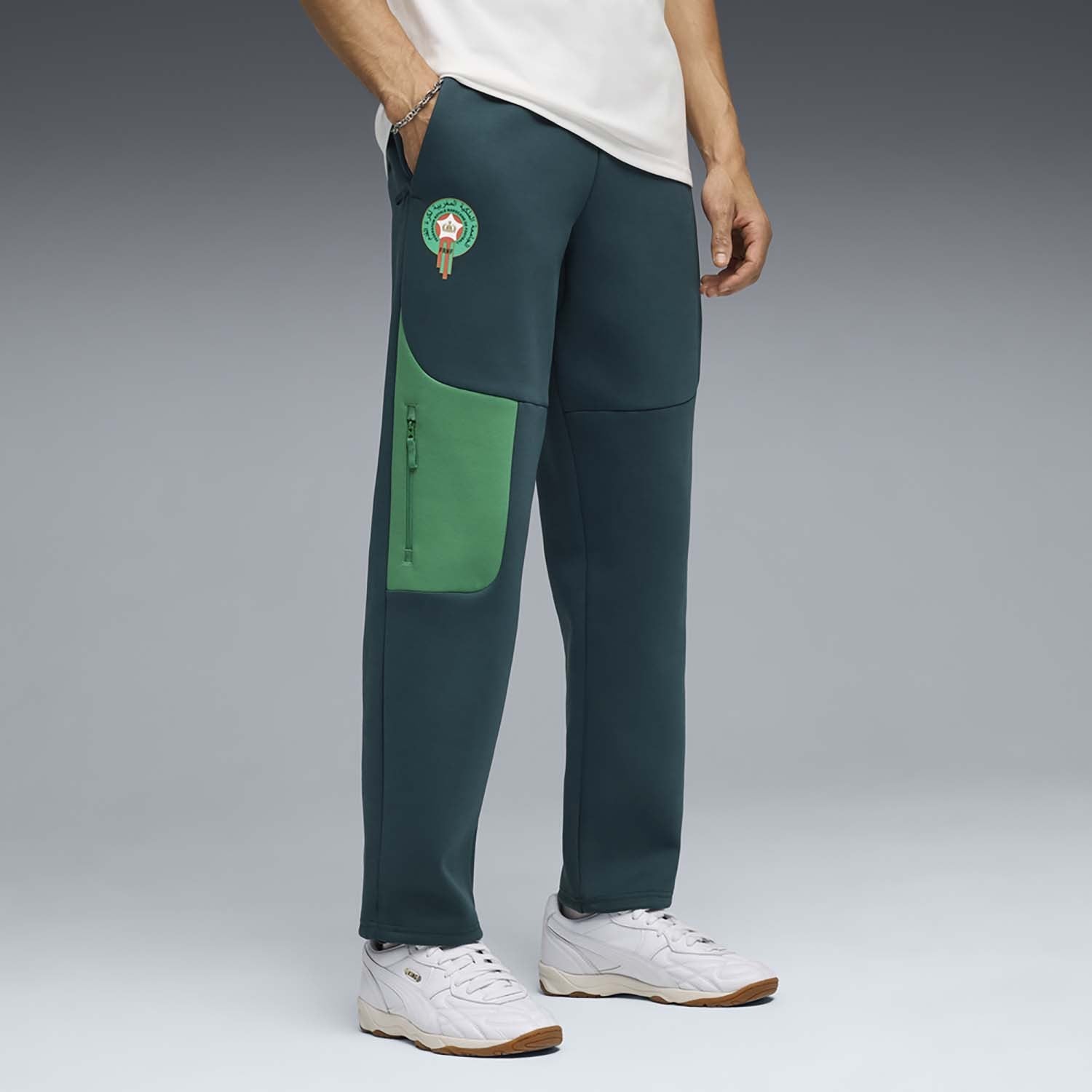 Marokko Pumatech sweatpant 2026