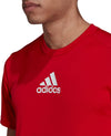 M 3s Back Tee
