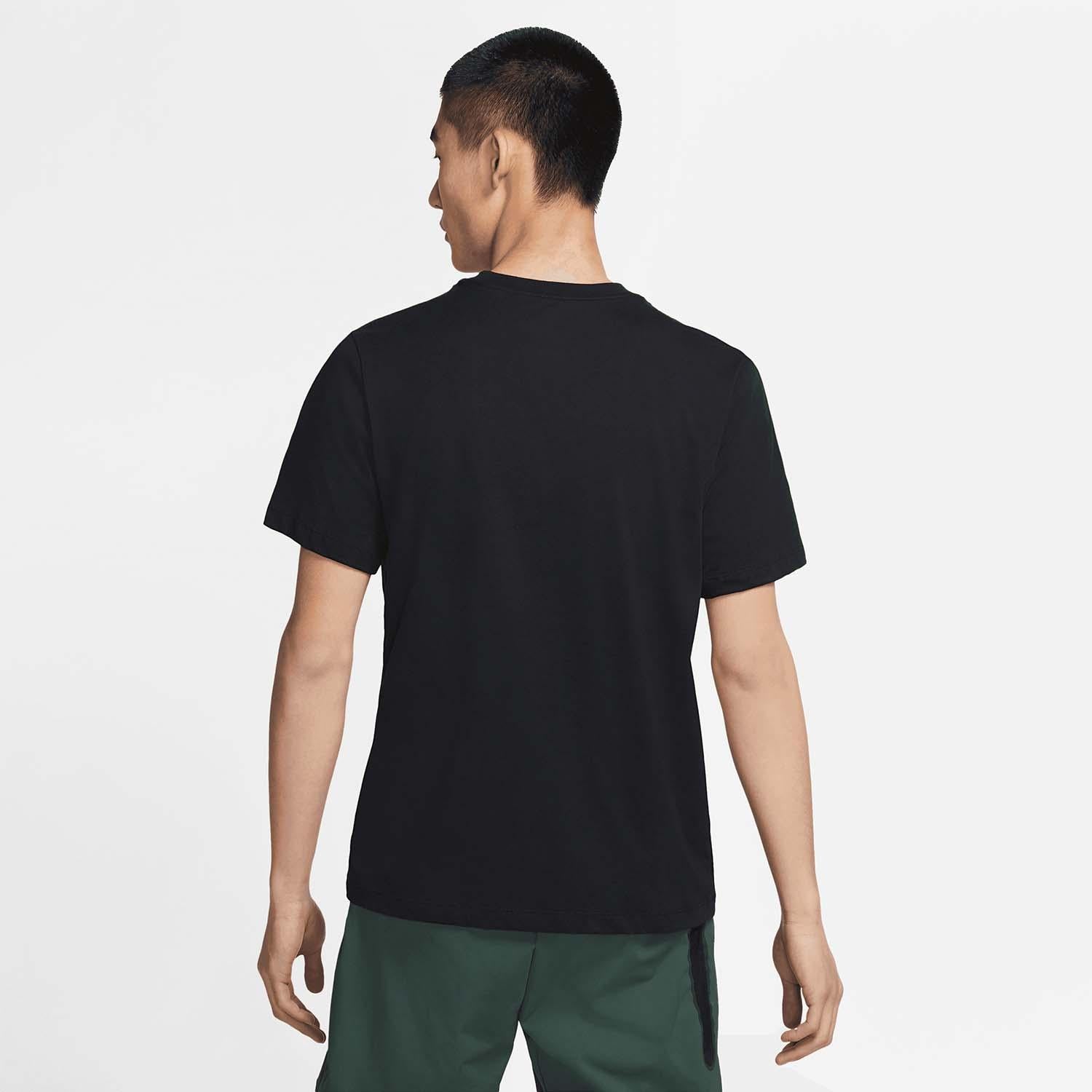 sportswear swoosh men's t-shirt