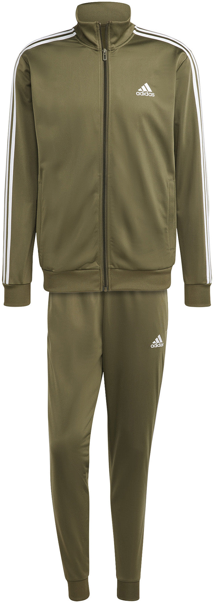 Basic 3-Stripes Tricot trainingspak