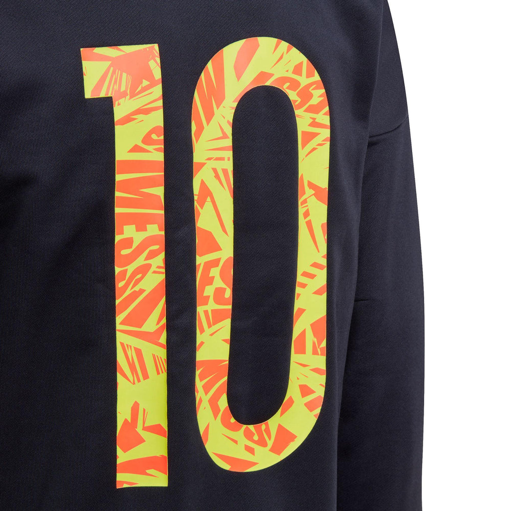 Messi Football-Inspired Ritshoodie