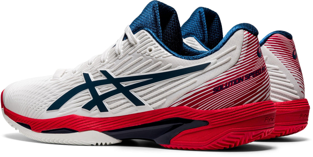 SOLUTION Speed Ff 2 Clay tennisschoenen
