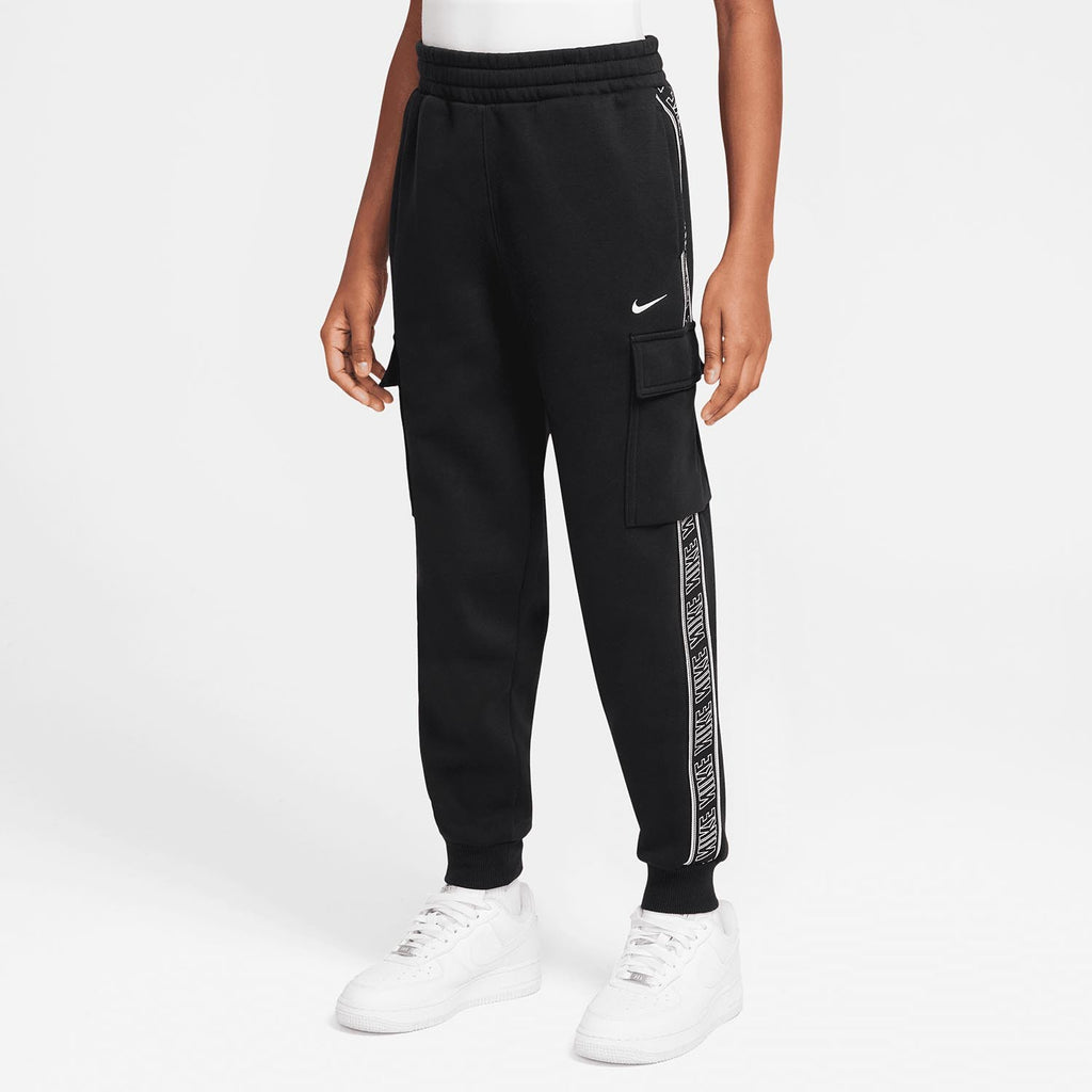 K Club+ Fleece Cargo Pantalon