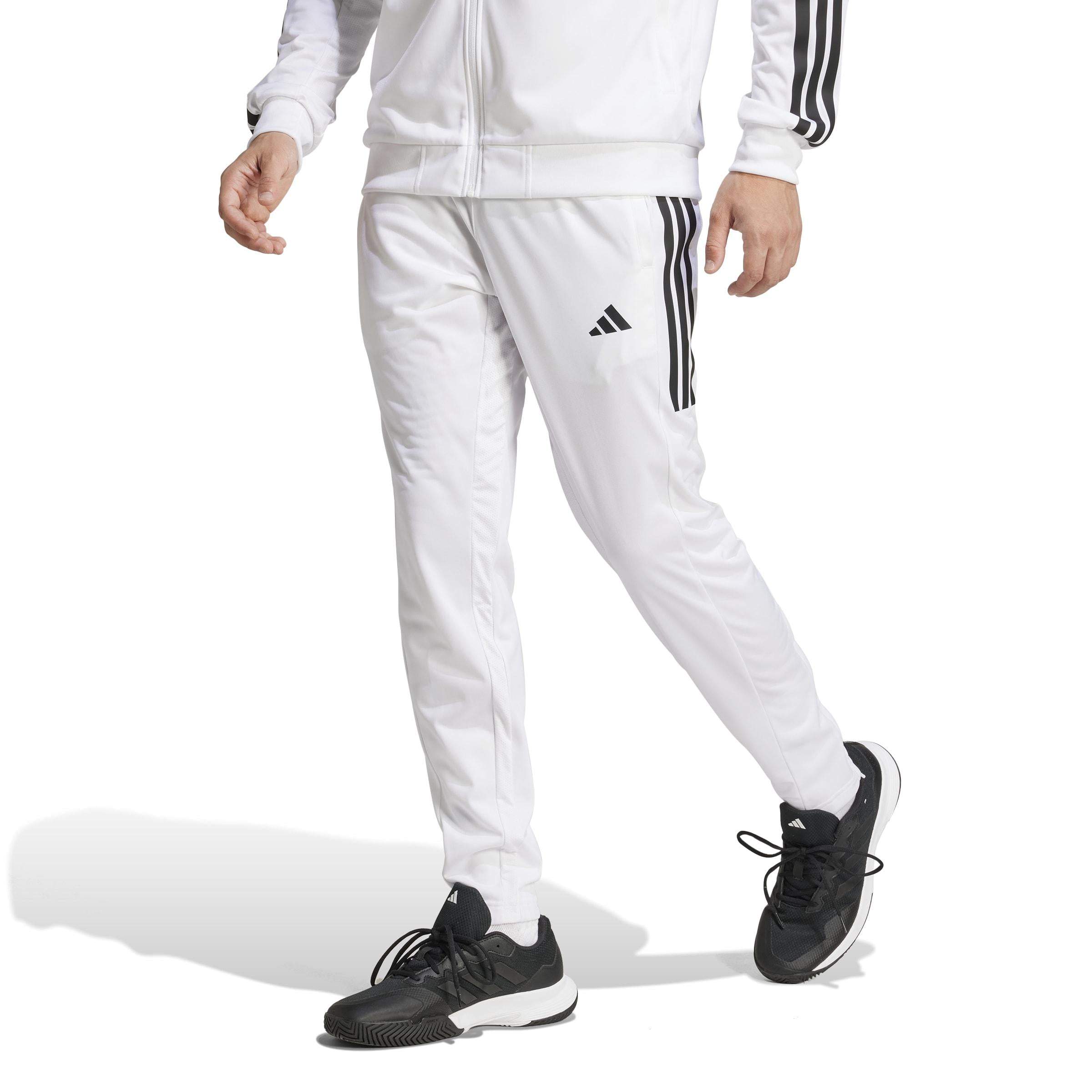 3-stripe Knitted Pants