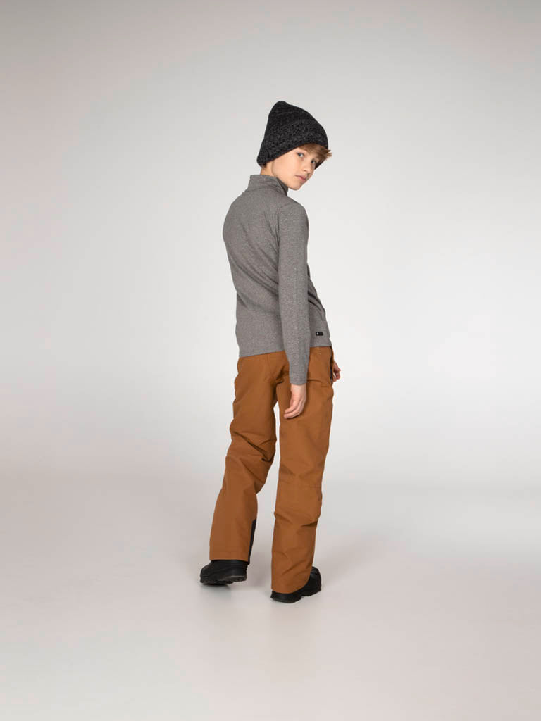 Willowy 1/4 Zip kids skipully