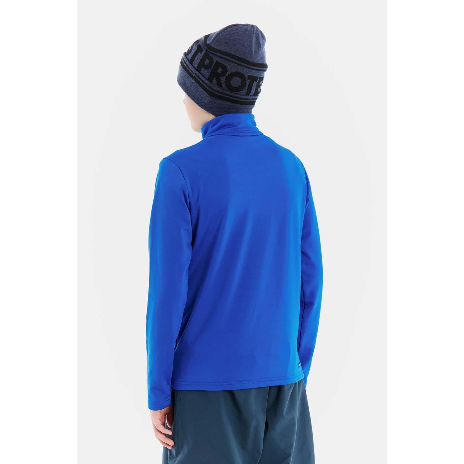 rewillowy jr 1/4 zip active top