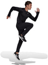 OTR SHELL PANT, BLACK/REFSIL, L