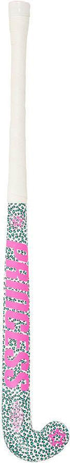Princess Jr. Woodcore Leopard White/pink