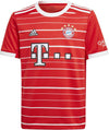 FCB H JSY Y. Heim-Trikot kurzarm