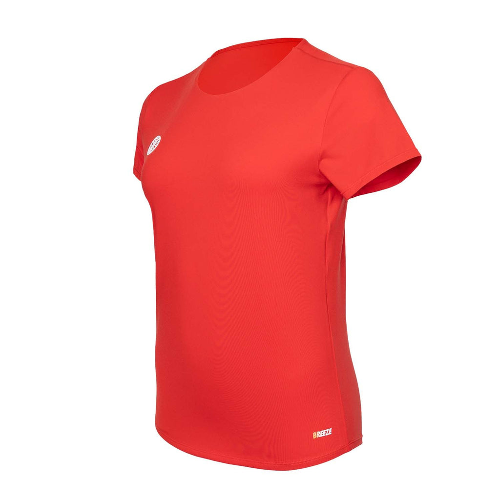 women breeze round neck  T-shirts