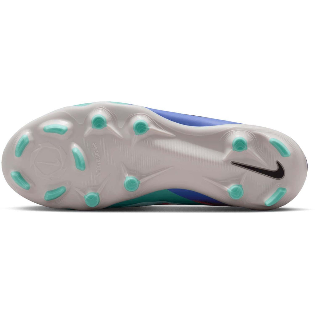United Jr. Phantom 6 Low Academy Voetbalschoenen voor kids (meerdere ondergronden)